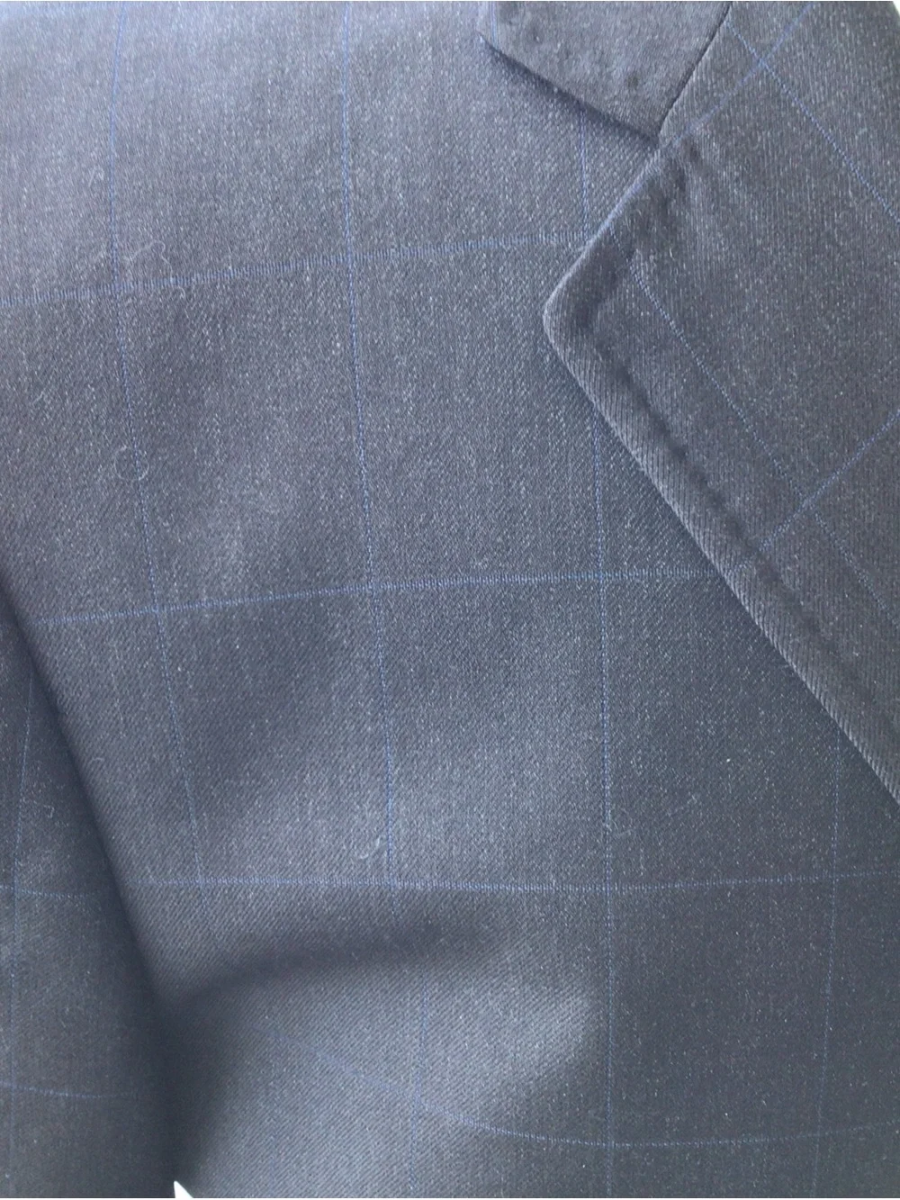 Dolce & Gabbana Men’s 100% Virgin Wool 3-button Blazer Made in Italy